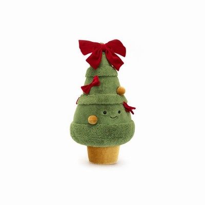 Jellycat Decorated Christmas Tree UK | 40175ZFVG